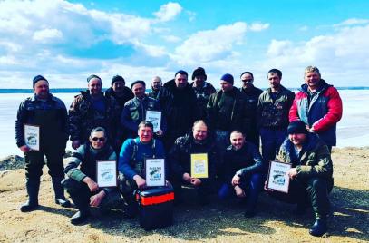 Новости — Зимняя рыбалка 2021 — фото