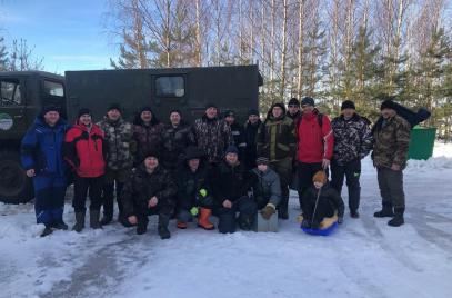 Новости — Зимняя рыбалка 2023 — фото